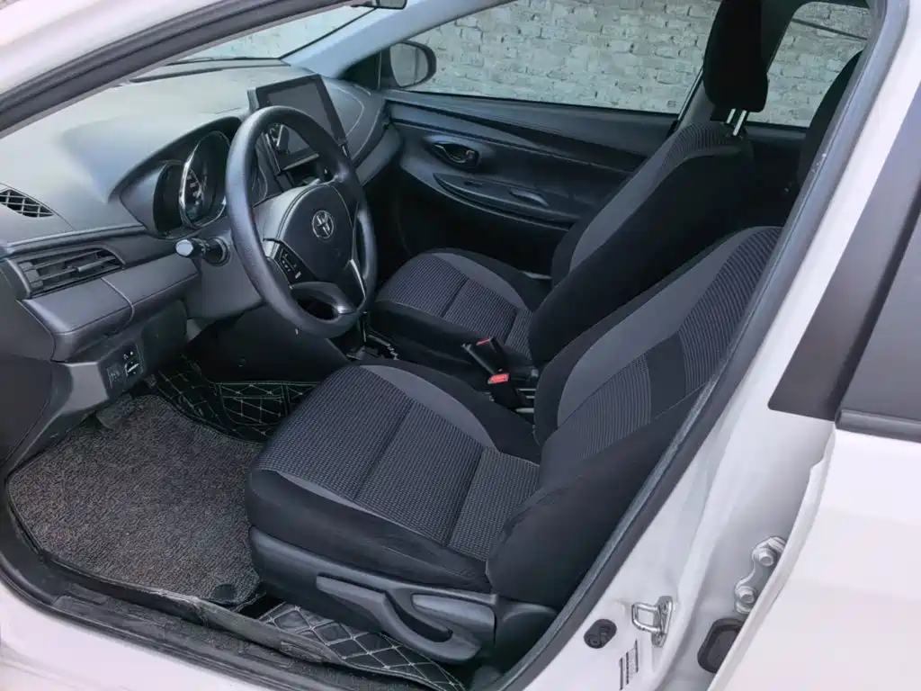 Toyota Vios FS 2021 — фото 15