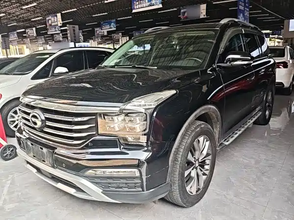 GAC Trumpchi GS8 2017