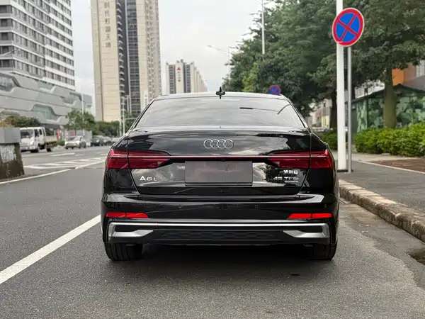 Audi A6L 2019