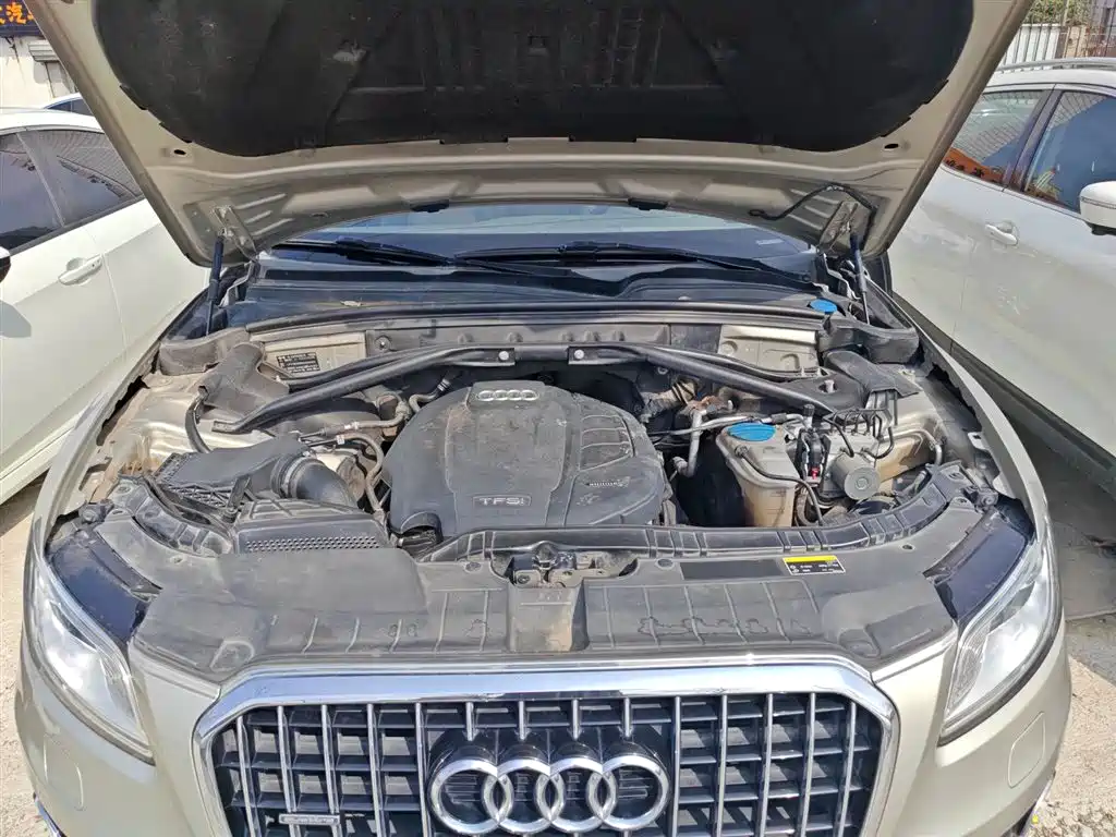 Audi Q5 2017 — фото 16
