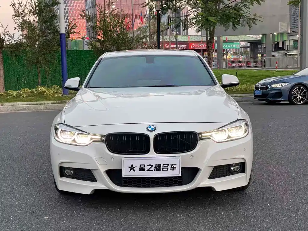 BMW 3 Series 2019