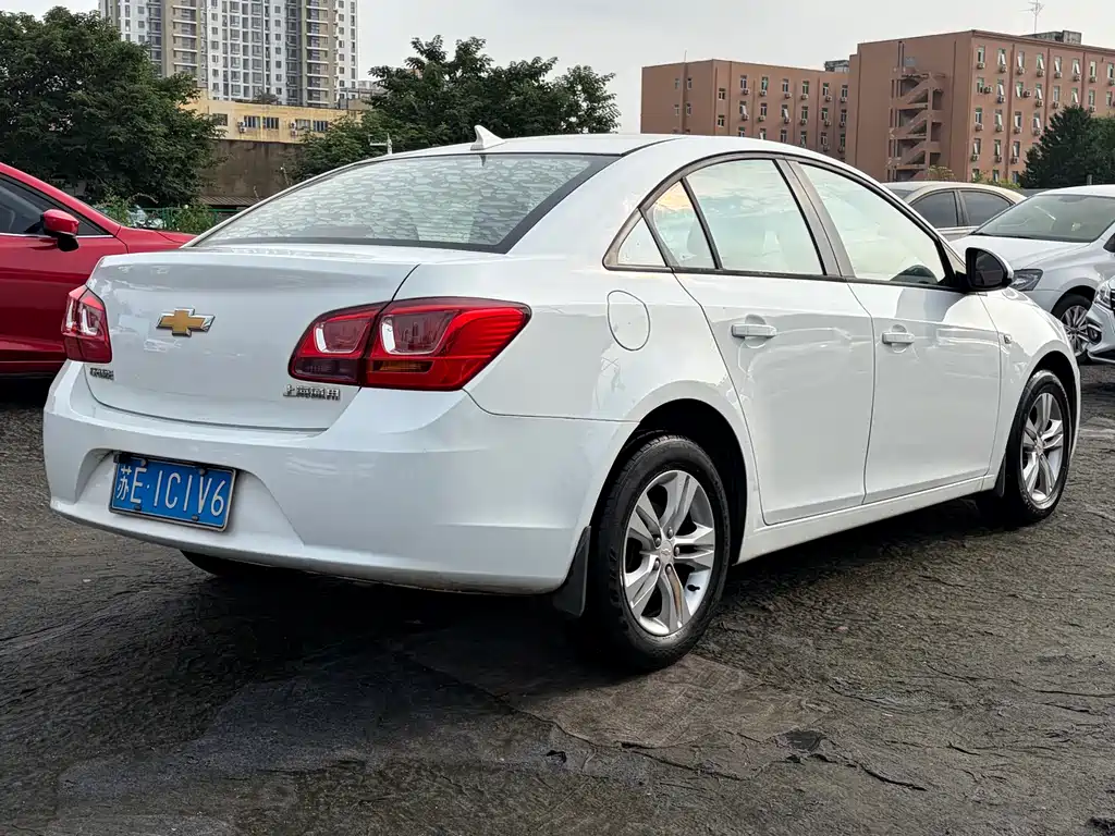 Chevrolet Cruze 2015