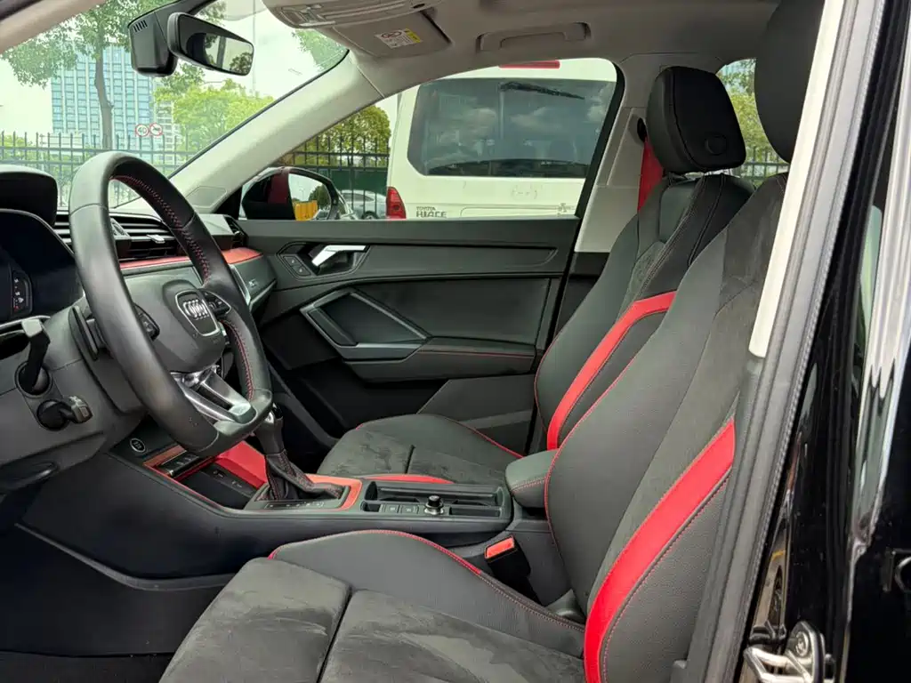 Audi Q3 2022