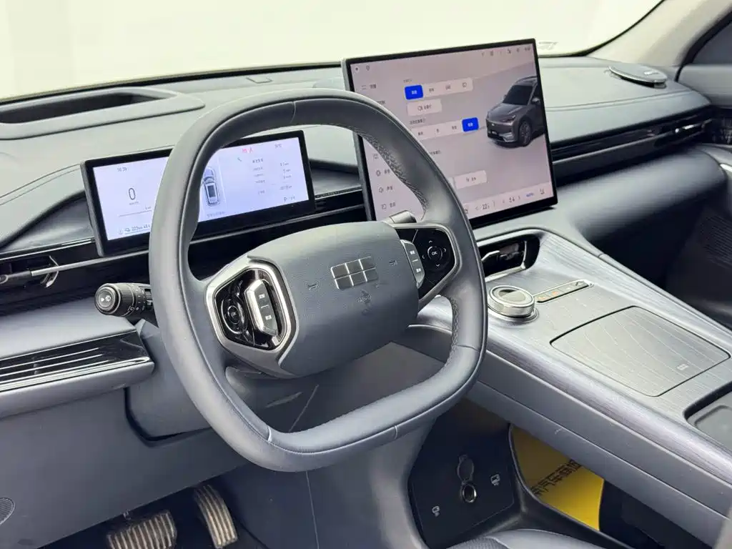 Geely Galaxy E5 2024 — фото 10