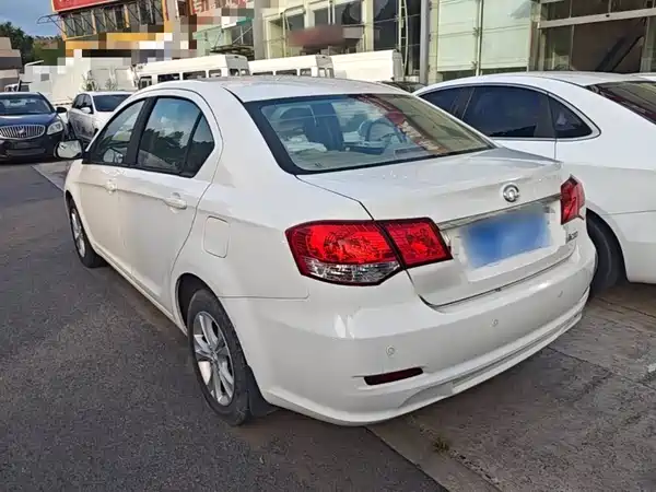 Great Wall C30 2016