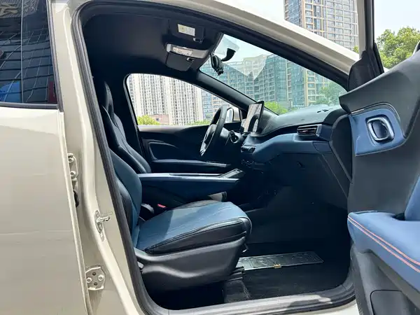 BYD Seagull 2024
