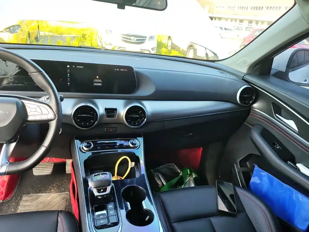 Dongfeng Fengxing T5 EVO 2021 — фото 13
