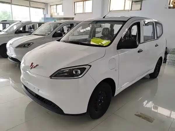 Wuling Hongguang New Energy 2026