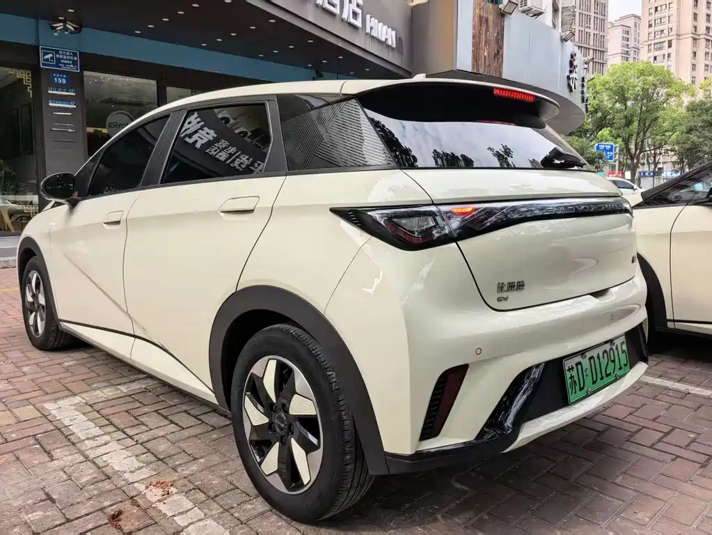 BYD Dolphin 2024 — фото 10