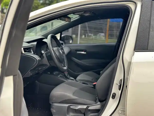 Toyota Levin 2021