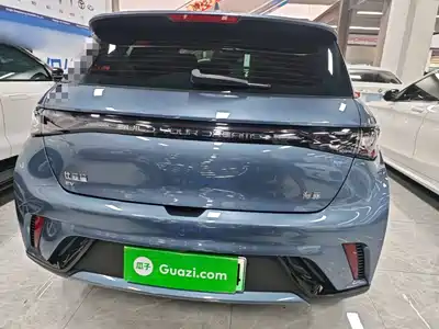 BYD Dolphin 2026