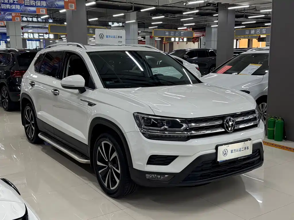Volkswagen Tharu 2022
