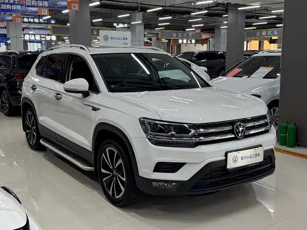 Volkswagen Tharu 2022