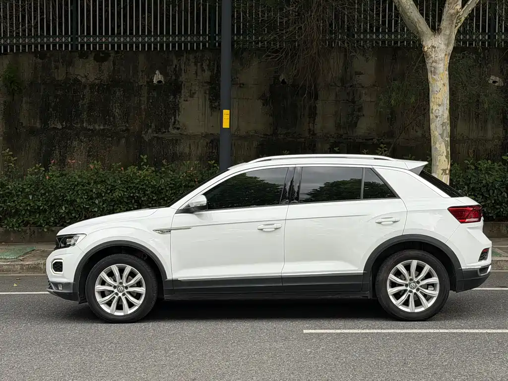 Volkswagen T-Roc 2018