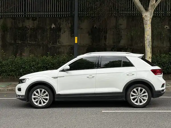 Volkswagen T-Roc 2018