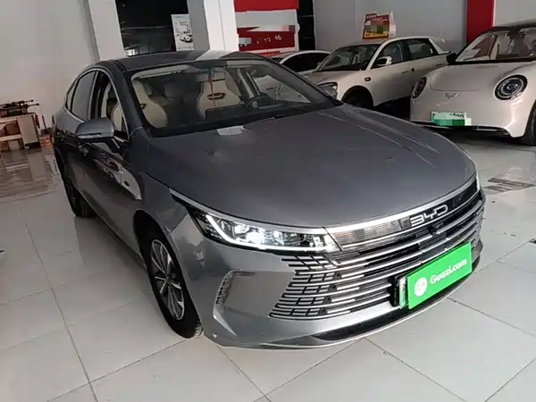 BYD Destroyer 05 2025