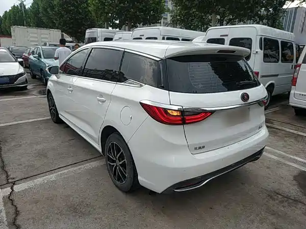 BYD Song MAX 2018
