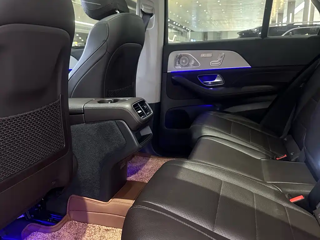 Mercedes-Benz GLE 2020