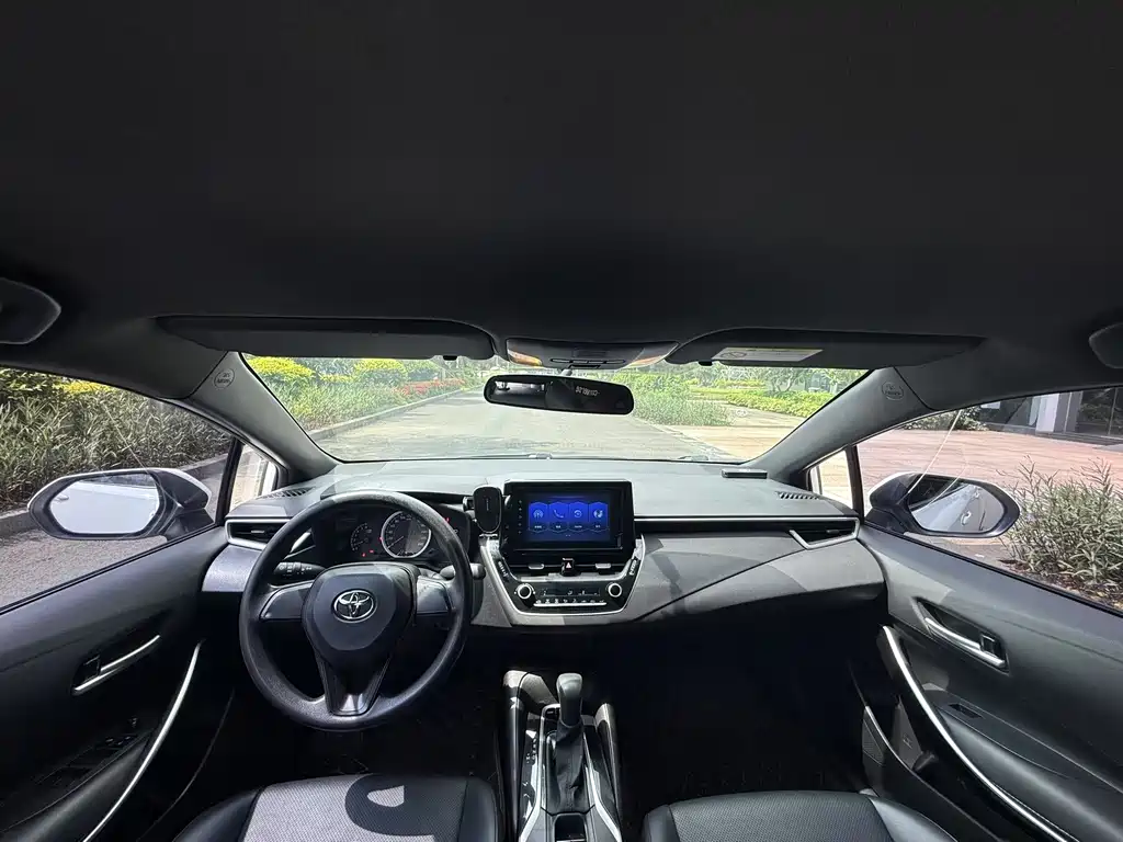 Toyota Levin 2020