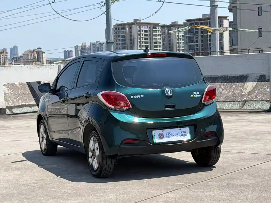 Changan Benben E-Star 2021