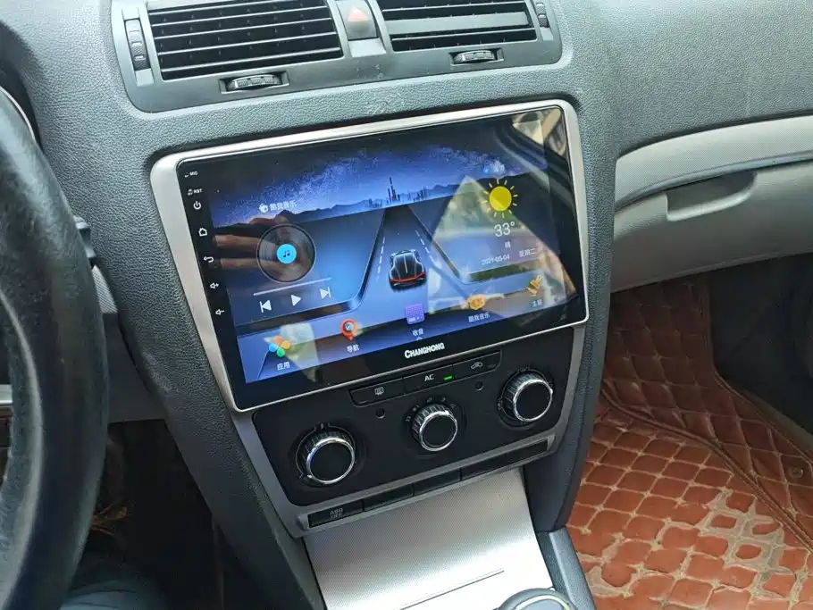 Skoda Octavia 2014 — фото 13