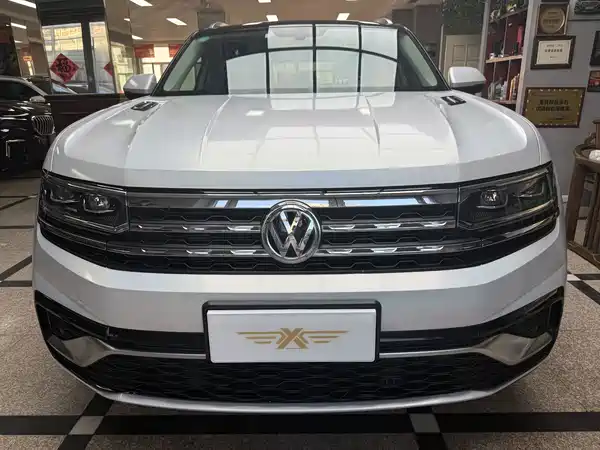 Volkswagen Teramont 2020
