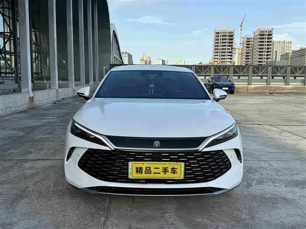 BYD Qin L 2025