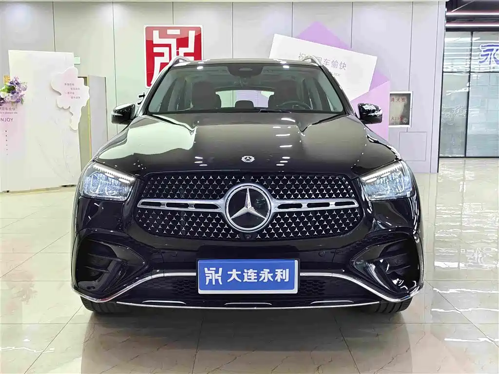 Mercedes-Benz GLE 2025