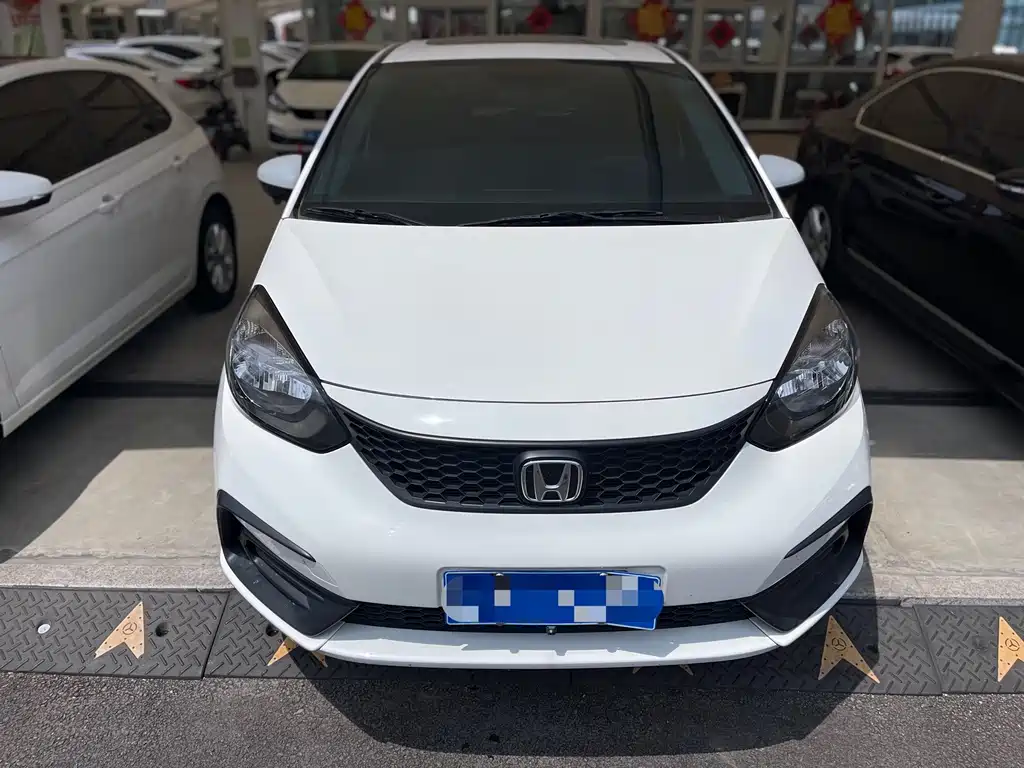 Honda Fit 2023
