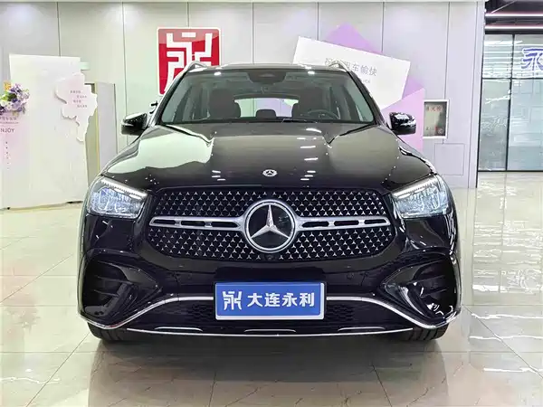 Mercedes-Benz GLE 2025