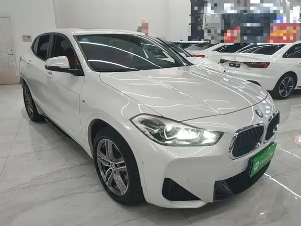 BMW X2 2020