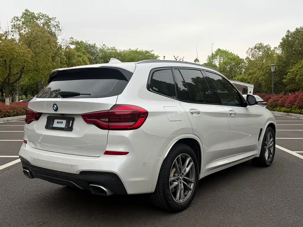 BMW X3 2019 — фото 4