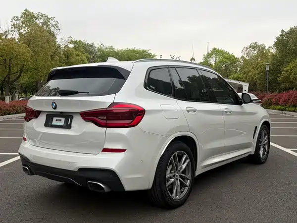 BMW X3 2018