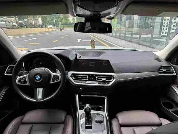 BMW 3 Series 2020
