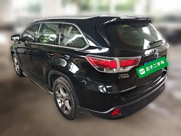Toyota Highlander 2016