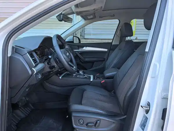 Audi Q5L 2018