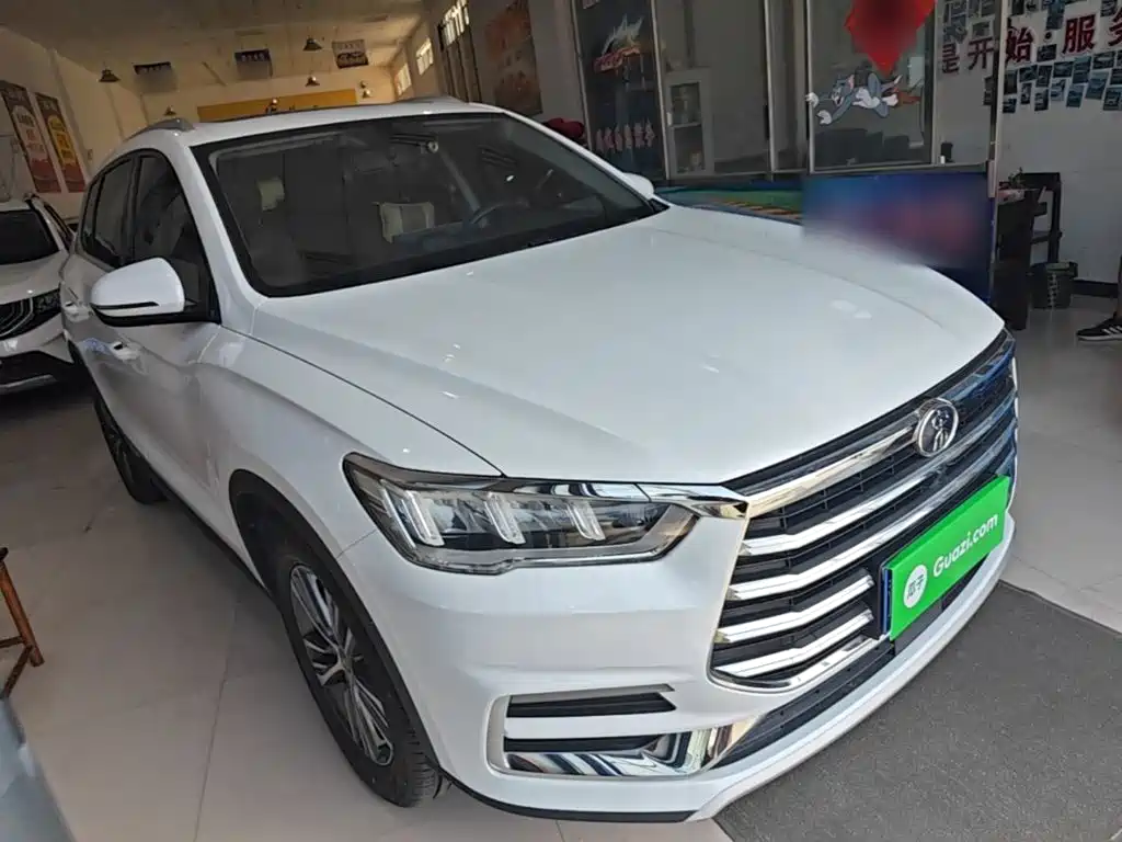 BYD Song Pro 2020 — фото 4