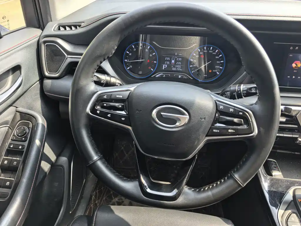GAC Trumpchi GS4 2020 — фото 13