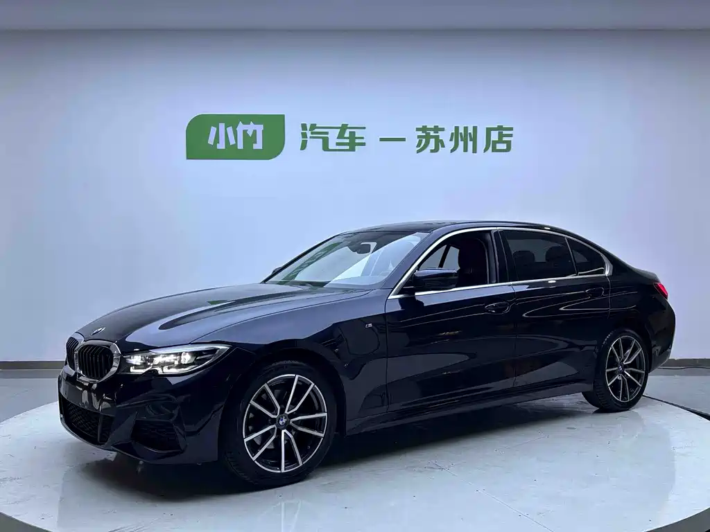 BMW 3 Series 2022