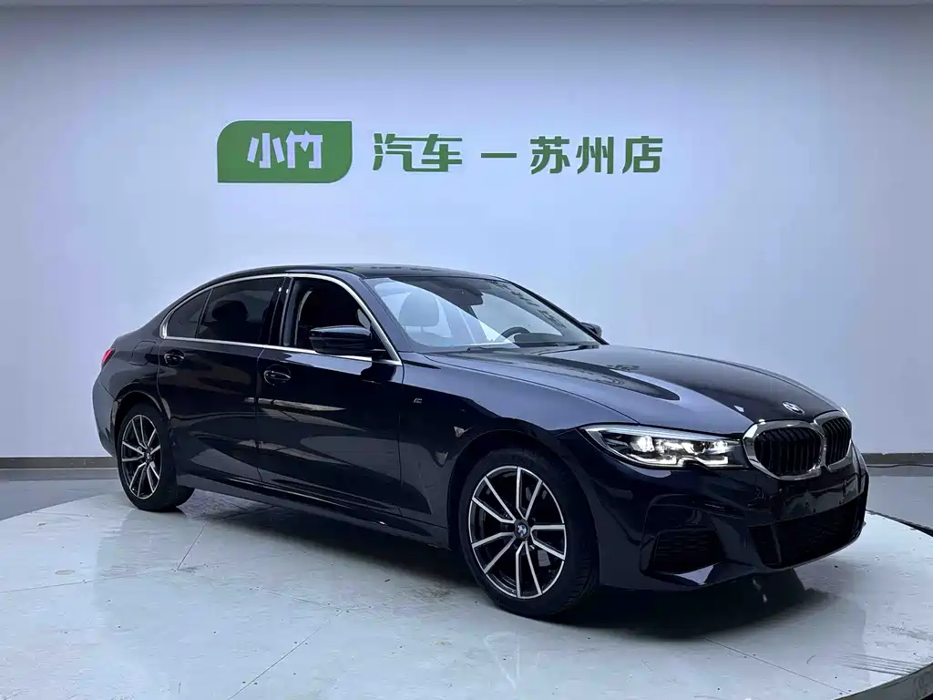 BMW 3 Series 2022