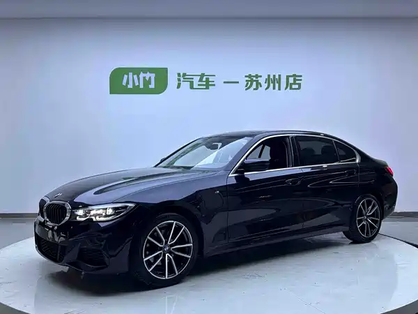 BMW 3 Series 2022