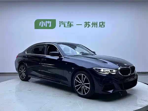 BMW 3 Series 2022
