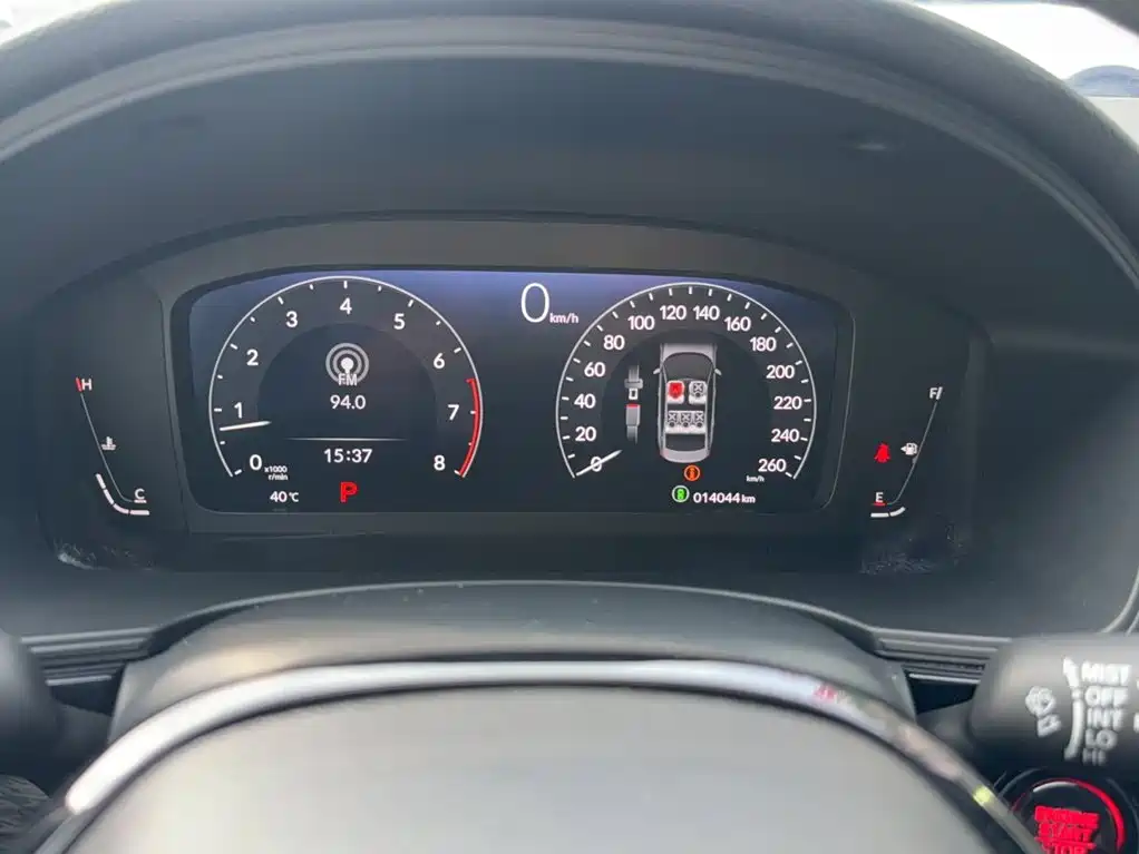 Honda Civic 2022