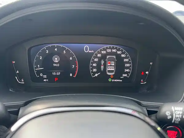 Honda Civic 2022