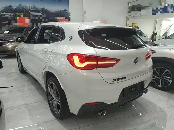 BMW X2 2020