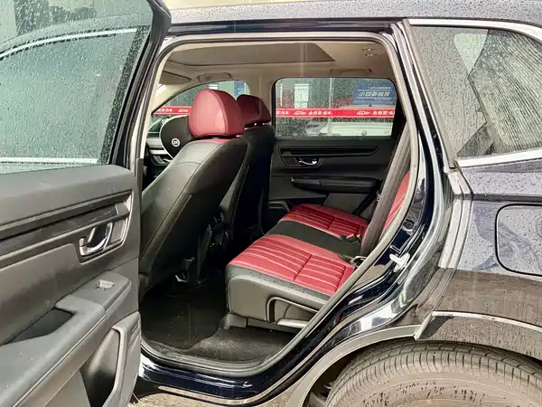 Honda Breeze 2024