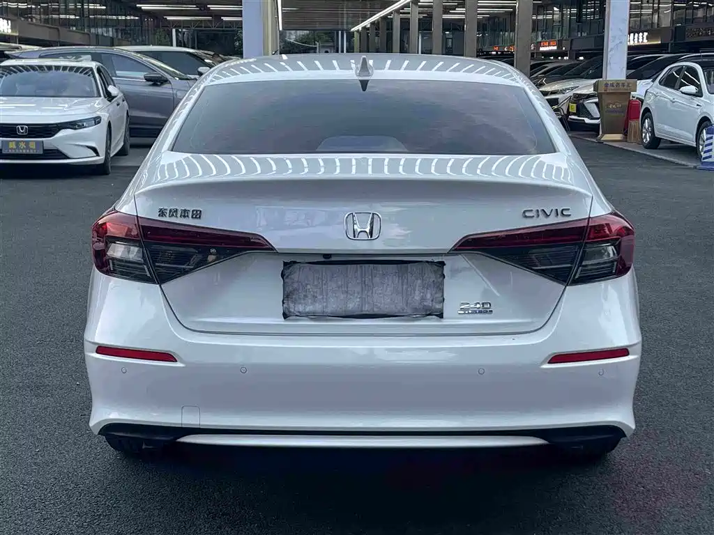 Honda Civic 2025