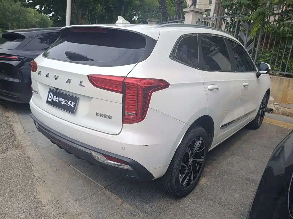 Haval Chulian 2021