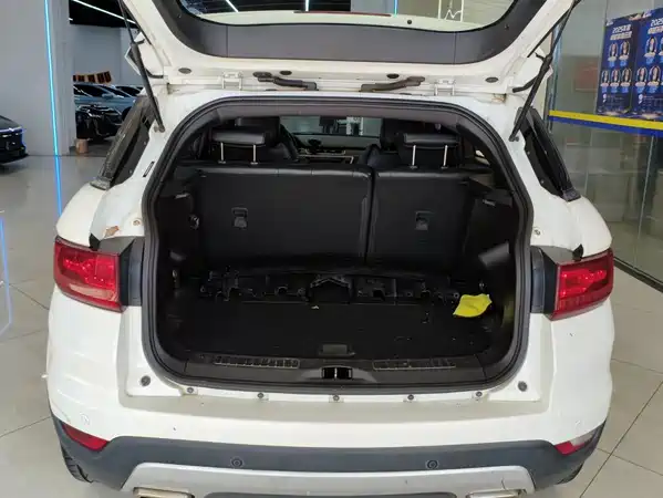 Landwind X7 2017