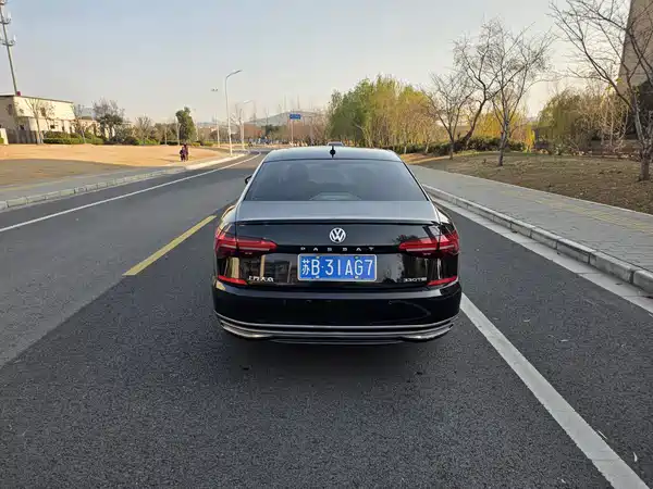 Volkswagen Passat 2019